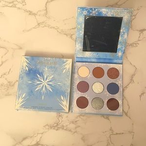 Frozen Elsa Eyeshadow Palette